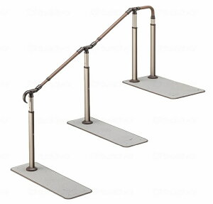 ATTOGRIP �A�b�g�O���b�v �Б��^�C�v AT-CR-E2100-S2-N �u���E�� 870-232 �A��������