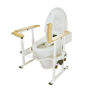 FR手すり 微笑の福寿草 627-050 シコク トイレ用手すり