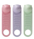 ペコぱんだ グリーン バイオレット ピンク 強度3種類 嚥下障害 舌の筋力強化 舌圧トレーニング用具 ジェイ・エム・エ…