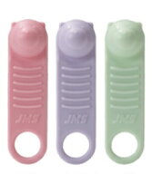 ペコぱんだ グリーン バイオレット ピンク 強度3種類 嚥下障害 舌の筋力強化 舌圧トレーニング用具 ジェ…