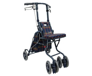 サニーウォーカーSP 小 / 格子NB 島製作所