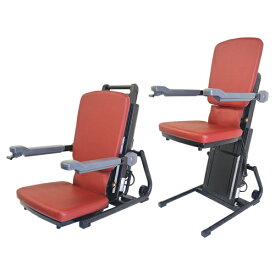 電動 昇降座椅子 独立宣言 スマート コンパクト DSSM コムラ製作所 介護 高齢者 個人宅配送可 立ち上がり補助いす 起立補助イス