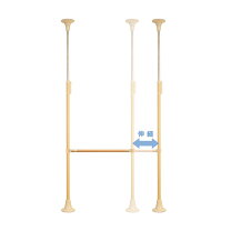 楽天市場】突っ張り棒 強力（手すり｜移動・歩行支援用品）：介護用品 