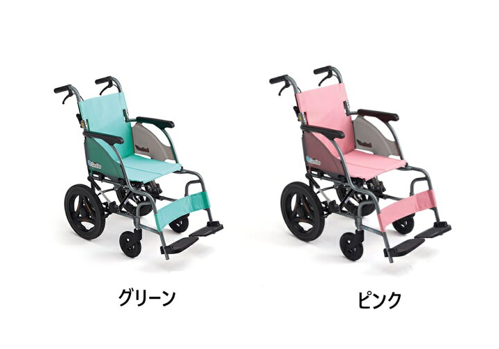 楽天市場】車いす 車椅子 軽量 コンパクト カルティマ 介助式 標準型 