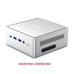�y��20%OFF �N�[�|���zMINISFORUM NAB6 Lite �~�jPC Intel Core i5-12600H 16/32GB 500GBWi-Fi6 BT5.2 2x2500Mbps LAN�L�������ڑ����Ή� HDMI×2 /USB-C×2 4K@60Hz 4��ʏo�� ���^�p�\�R��