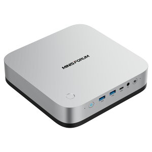 �������� MINISFORUM AI X1 Pro �~�jPC�A32GB/64GB RAM�A1TB SSD�AWindows 11 PRO�AAMD Radeon 890M�AHDMI 2.1/DP 2.0/USB4x2/OCulink�ACopilot�{�^���t��AI PC