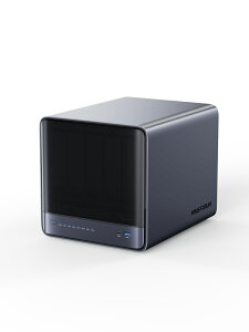 �y20%OFF �N�[�|��+���������zMINISFORUM AI NAS N5 MAX�AAMD Ryzen AI MAX+ 395 �ALPDDR5 64GB+128GB SSD(�V�X�e���f�B�X�N�j�AAMD Radeon 8060s�A5xHDD �X���b�g�AHDMI2.1/USB4/USB v2x2 �A10GbEx2 LAN�|�[�g�A���^�Q�[�~���OPC�A
