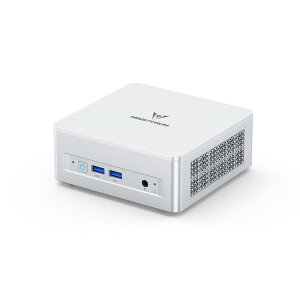 �y20%OFF �N�[�|��+���������zMINISFORUM UM880 Plus�~�jPC AMD Ryzen 7 8845HS 16GB/32GB RAM 512GB/1TB SSD Windows 11 Pro �Q�[�~���Opc 2.5Gbps LAN/Wi-Fi6E/BT5.2/HDMI2.1/USB4/DP1.4/OCuLink ���ڃR���p�N�gPC