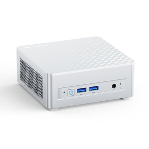 �y���V�i20��OFF�N�[�|���zMINISFORUM M1 lite�~�jPC�A�C���e�� Core Ultra 5 125U�A16GB+512GB�ADDR5 SODIMM×2�������APCIe4.0 SSD �A2.5G/Wi-Fi 6/Bluetooth 5.2�AHDMI 2.1/DP 1.4/USB4�A3��ʏo�͑Ή� �~�j�p�\�R��