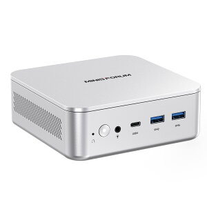 �y��20%OFF �N�[�|���zMINISFORUM M2 �~�jPC�A �C���e�� Core Ultra 7 356H �ADDR5-5600MHz 32GB +1TB SSD�A Windows 11 Pro�A 2.5G LAN × 2 /Wi-Fi 7 /BT5.4 �AHDMI 2.1 /DP/ USB4 �A3��ʏo�͑Ή� ���^AI PC