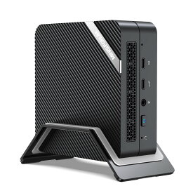 【★20％クーポン】MINISFORUM UM773 Lite ミニPC AMD Ryzen™ 7 7735HS Windows 11 pro 32GB RAM 1TB SSD Wi-Fi6 BT5.2