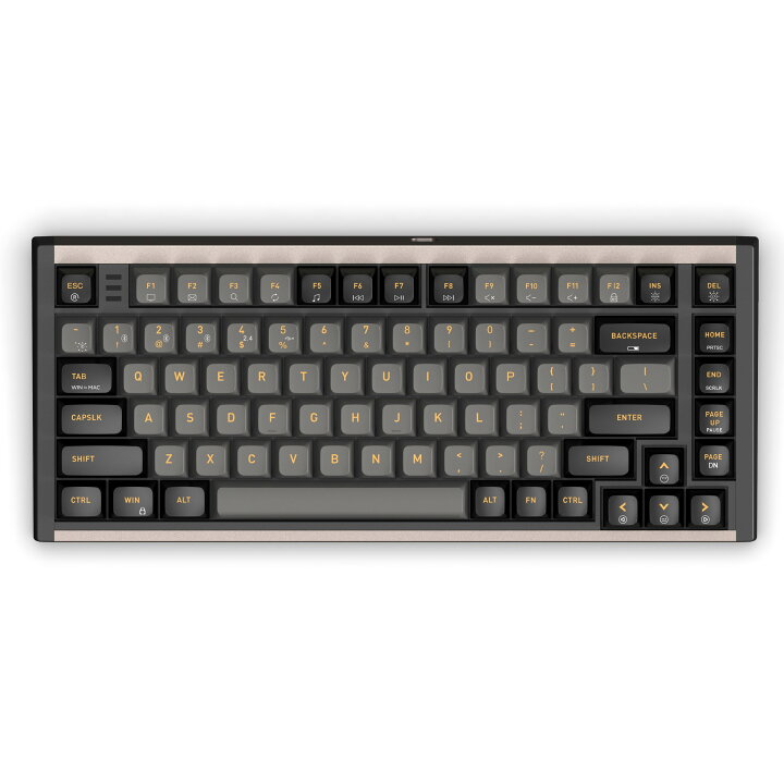 楽天市場】【☆20%OFF】Minisforum MKBi83 ゲーミングキーボードKailh 