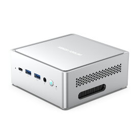 【★18％OFFクーポンx2倍ポイント】MINISFORUM Venus Series NAB9ミニPC インテルCore i9-12900HK 16GB/32GB+512GB/1TB PCIe4.0 SSD コンパクトpc Windows 11 minipc Wi-Fi6 BT5.2 2x2500Mbps HDMI×2 /USB-C×2 4K@60Hz 4画面出力 デスクトップpc