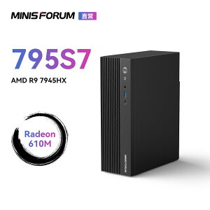yX[p[Z[b20OFFzMINISFORUM 795S7 ~jp\R AMD Ryzen 9 7945HX itxV[V Q[~OPC NVIDIA RTX4060 DDR5 32GB 1TB PCIe4.0 SSD / xA{[Lbgpc Windows 11 Pro PCIe 5.0X16 M.2 2230 key EXbg 2.