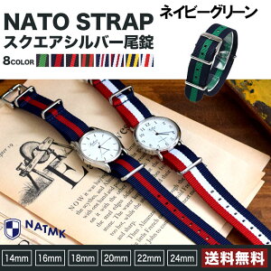 NATMK NATOxg 18mm 20mm 22mm 24mm lCr[O[ Vo[ vxg iCXgbv t}jAt