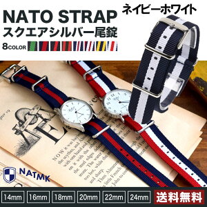 NATMK NATOxg lCr[zCg 18mm 22mm 24mm Vo[ iCXgbv t}jAt