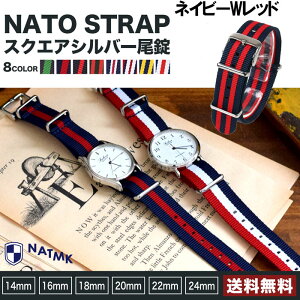 NATMK NATOxg 18mm 20mm lCr[_ubh Vo[ iCXgbv t}jAt