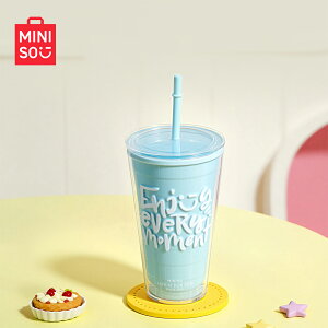 �^���u���[ 600ml �X�g���[�t�� ��d�\�� �ۗ� �s���N ������� ���킢�� �R�b�v �ʋ� �ʊw �J�t�F �}�C�{�g��