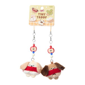�y2�Z�b�g�zTINY TROOP ��������� �ʂ������ �L�[�z���_�[ �X�}�z�X�g���b�v �A�b�v���r�[�Y�t�� ���� �o�b�O�`���[�� �����n ���� �v���[���g �M�t�g
