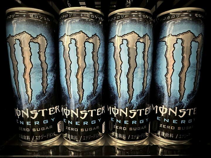 楽天市場】アサヒ モンスターエナジー ゼロシュガー 355ml×24本×2 