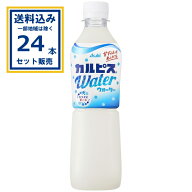 【SALE】カルピス カルピスウォーター 500ml×24本×1ケース(24本)(送料無料 、一部地域は除く) 清涼飲料…