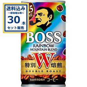 Tg[ {X C{[}Eeuh 185g×30{×1P[X (30{)( Aꕔn͏) BOSS ʃR[q[  {} R[q[