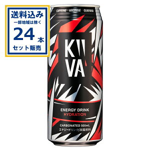 �L�[�o �L�[�o�G�i�W�[�h�����N 500ml×24�{×1�P�[�X (24�{)(���������A�ꕔ�n��͏���) �G�i�W�[�h�����N �h�{�h�����N ��e��500ml �J�t�F�C��160mg �G�i�h�� �x���[�t���[�o�[ �Y�_���� KIIVA ��