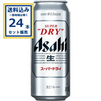 楽天市場】スーパードライ 500 6本の通販