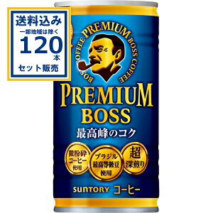 Tg[ v~A{X 185g×30{×4P[X (120{)( Aꕔn͏) BOSS ʃR[q[   R[q[ [