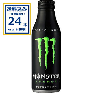ATq X^[ GiW[ {g 500ml×24{×1P[X (24{)yꕔn͏z X^[GiW[ W[X  ʈ {g GiW[hN monster Lbv&