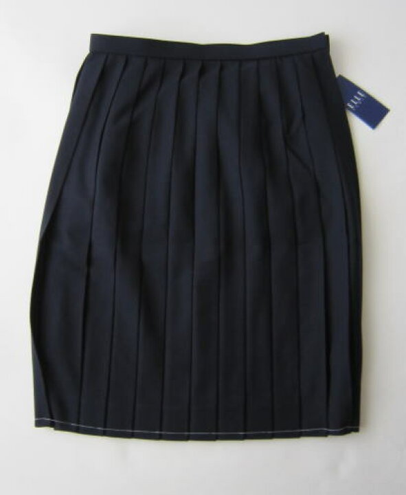 楽天市場】スカート（セーラー服上衣別売り）エルエコール ELLE ECOLE 