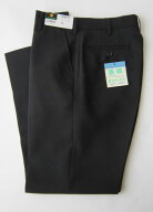 サマースラックス（帯付き・ノータック）W64〜W85標準型学生服　トンボ学生服