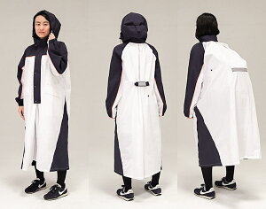 Easy Move Rain Coat�@���C���R�[�g�@�X�g���b�`/�h��/���ˍ�/���C���E�G�A