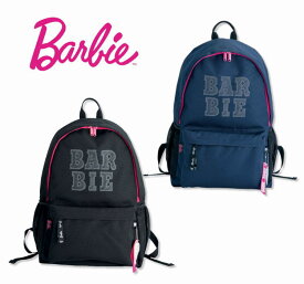 Barbie バービー ゴシックロゴディパック リュック 通学 女子 スクールリュック スクールバッグ バッグ 学生 大容量32L 部活 通学鞄 高校生 中学生 通学バッグ