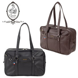 Chocola Sucre ショコラシュクレ カメオ ロゴ 型押し スクールバッグ合皮 カバン 通学バッグ 人気 バッグ 学生 スクールバッグ 合皮