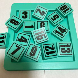 子供用パズル モンテッソーリ数学ブロックゲーム 子供向けの教育玩具 論理的思考木製 新品