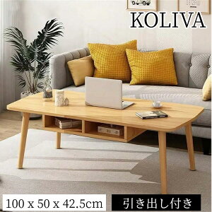 KOLIVA ~j[e[u Book ot 100cm x s50cm x 42.5cm rOe[u Z^[e[u {I ȃXy[X ~je[u VR k ؐ Q rO[ȂǂɍœK