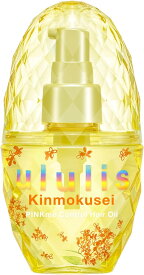 ululis ウルリス キンモクセイ [ うねりケア の ピンクミー ] ウォーターコンク コントロール ヘアオイル 100mL