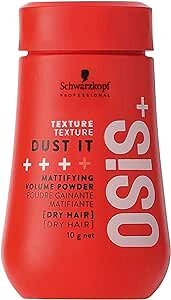 �V�������c�R�t �I�[�W�X �_�X�g�C�b�g C 10g OSiS+ DUST IT �X�^�C�����O�p�E�_�[ �w�A�p�E�_�[ �}�b�g ���� �{�����[���A�b�v ���� �����グ �T�����ꔄ�i ���K�i