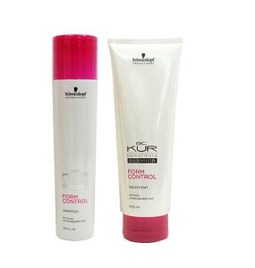 シュワルツコフ BCクア フォルムコントロール シャンプー 250mL & トリートメント 250g セット