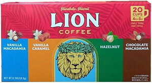 LION COFFEE A\[gpbN, CIR[q[ hbvR[q[ 20, oj}J_~AEojLEw[[ibcE`R[g}J_~A, e5 v20 t[o[R[q[