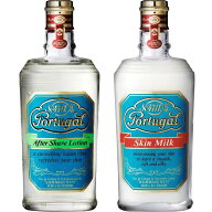 4711 ポーチュガル アフターシェーブローション 150ml ＆ スキンミルク 150ml セット 柳屋本店 化粧水 乳…