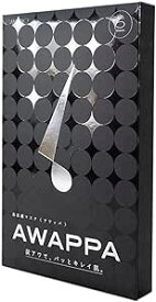 AWAPPA(アワッパ)泡洗顔マスク(25mL/1枚)×5枚