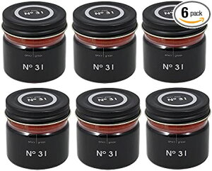 【6個セット】 イリヤコスメティクス スパイキー グリークス 31 60g