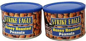 y2ʃZbgznj[[Xgs[ibc227gx2ʁ@XgCNC[O@AJY@Strike Eagle Honey Roasted Peanuts@s[ic