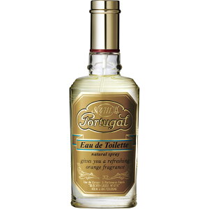 4711 �|�[�`���K�� �I�[�h�g���� �i�`�������X�v���[ 80ml �����{�X �I�[�f�R���� ���� �t���O�����X �X�C�[�g�I�����W ���k�n �u�₩ 4711 Portugal