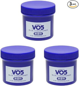 �y3�Z�b�g�z VO5 �u���[�R���f�B�V���i�[ ������ 250g �T���X�^�[ �A���o�[�g �R���\�[�g �������� ������ �����p ���΂ݗ}�� �c���o��