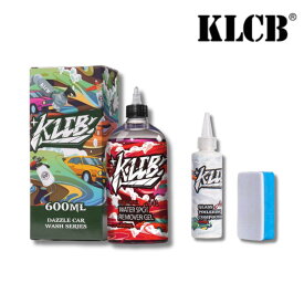 車 水垢取り 油膜除去 クリーナー 酸性スケール除去剤 KLCB A12 A14 最強洗車セット ウォータースポットリムーバー ボディ ガラス ウロコ取り 強力 水垢除去 洗車グッズ プロ仕様 大容量 簡単施工 ガラスクリーナー スケールリムーバー コーティング前処理 頑固な汚れ落とし