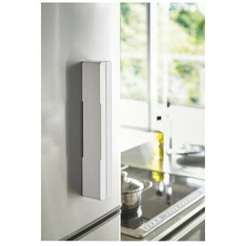 タワー Cセット 山崎実業 tower マグネットラップケースS Lキッチンペーパーホルダー三点セット