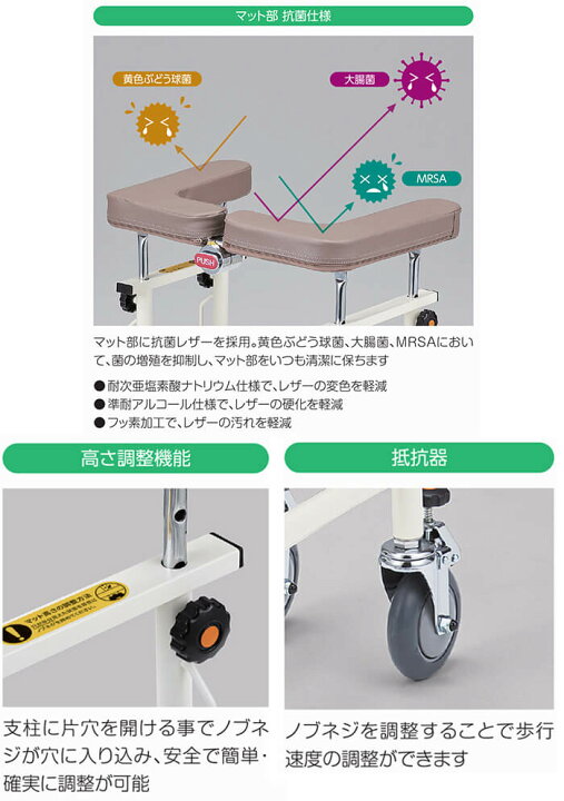 楽天市場】☆アルコーウィット-T(抵抗器付） 100641 星光医療器製作所 